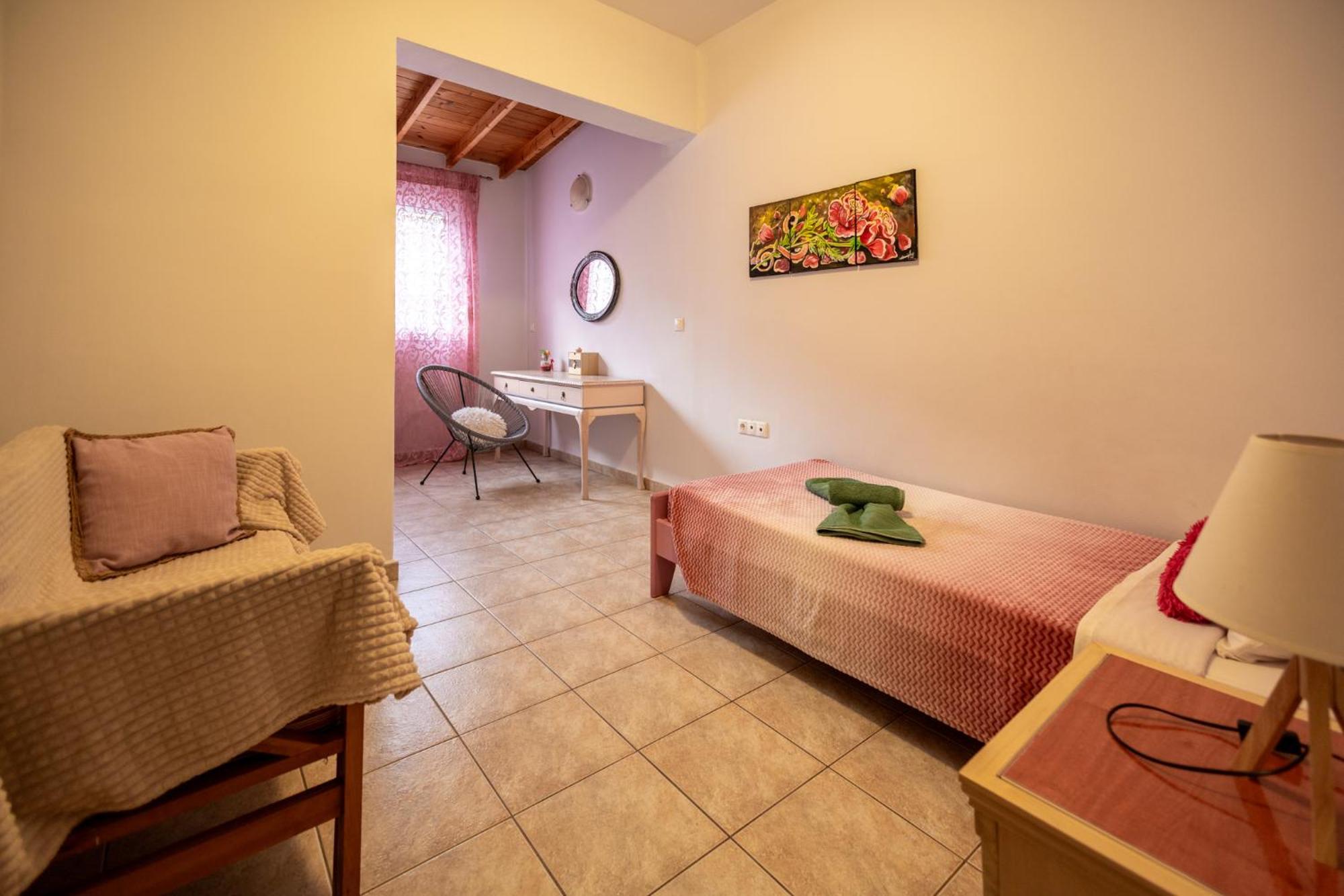 Ktima Argyrou Stegna Guest House Archangelos  Exterior photo