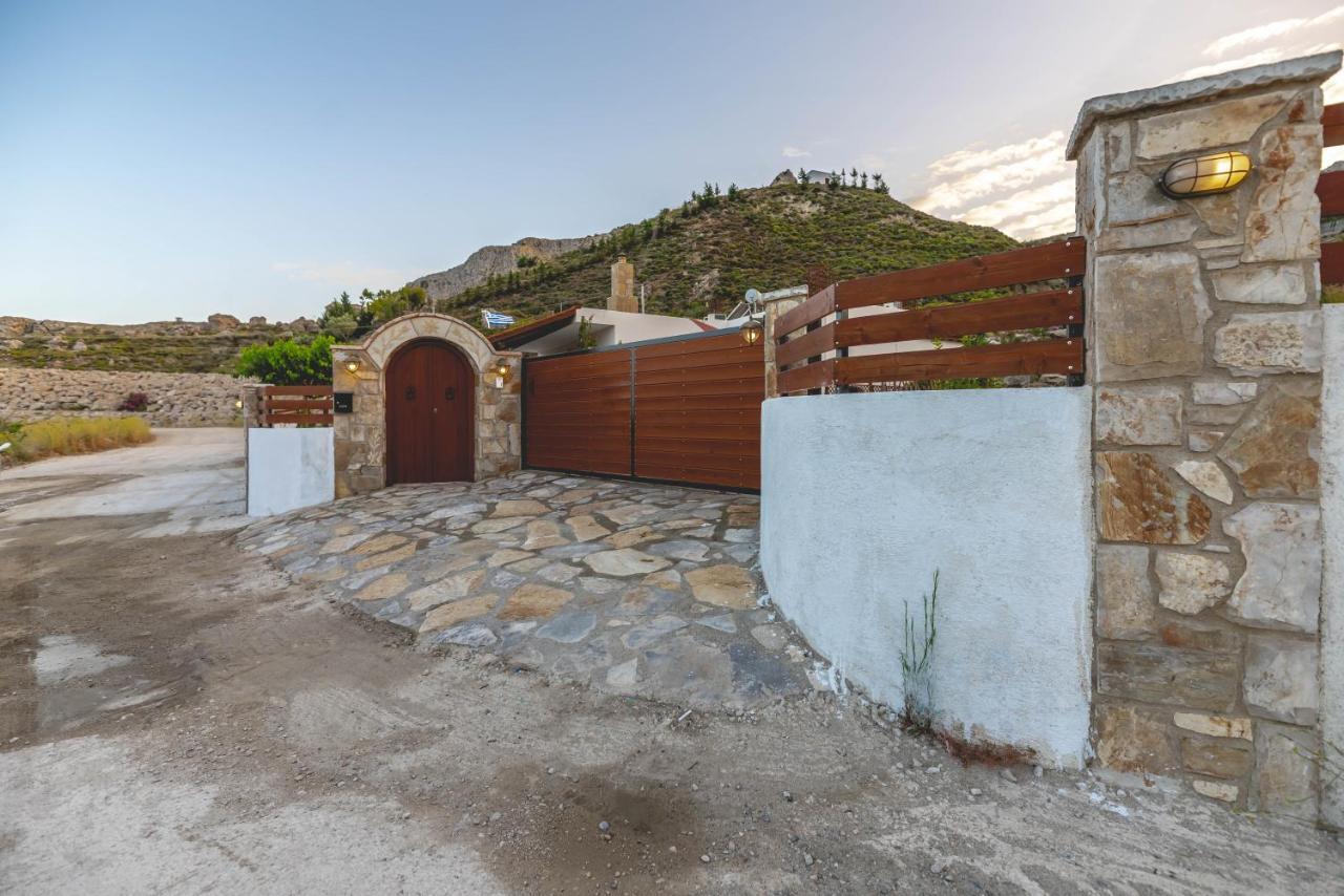 Ktima Argyrou Stegna Guest House Archangelos  Exterior photo