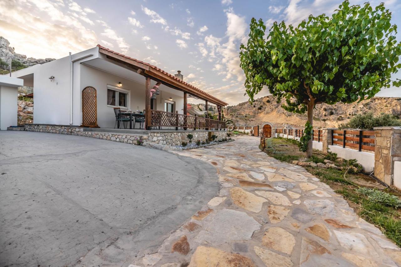 Ktima Argyrou Stegna Guest House Archangelos  Exterior photo