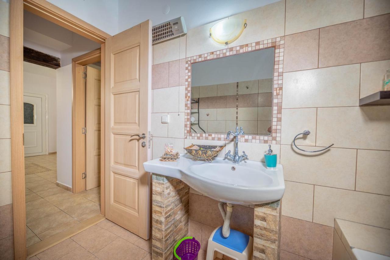 Ktima Argyrou Stegna Guest House Archangelos  Exterior photo