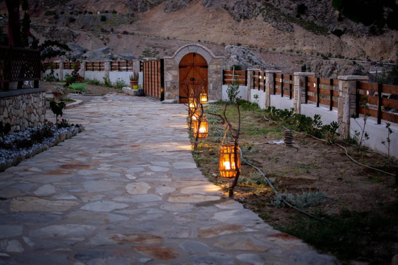 Ktima Argyrou Stegna Guest House Archangelos  Exterior photo