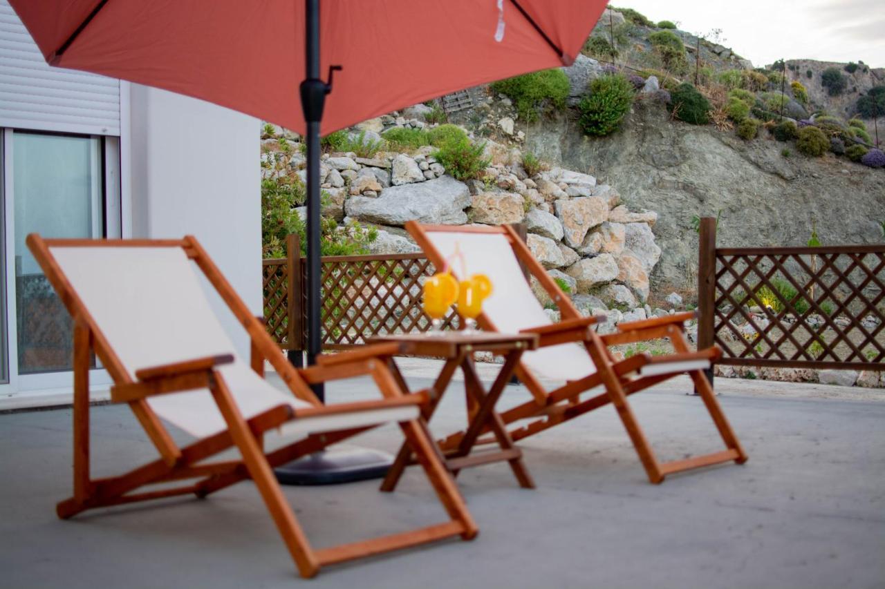 Ktima Argyrou Stegna Guest House Archangelos  Exterior photo